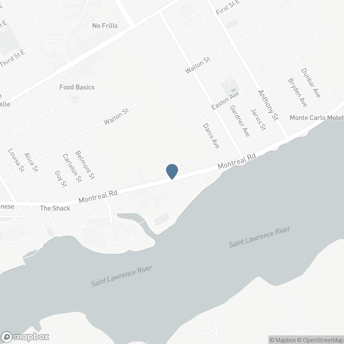 104 - 1146 MONTREAL ROAD, Cornwall, Ontario K6H 1E2